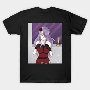 Fire Emblem Camilla sticker T-Shirt